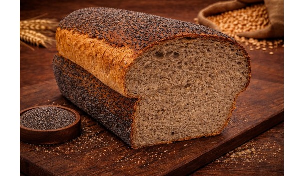 Bruinbrood maanzaad