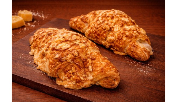 Croissant Kaas
