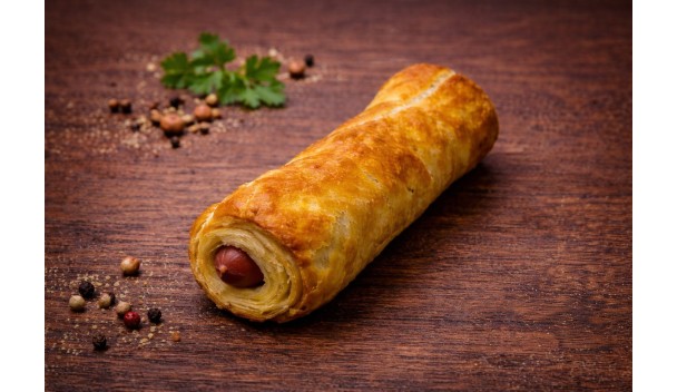 Knakworst zonder mosterd