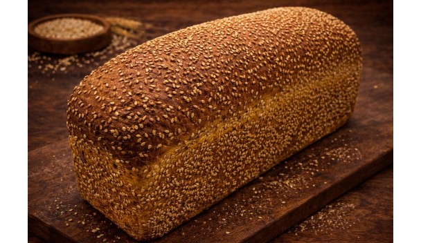 Bruinbrood sesam