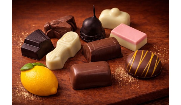 Bonbons 250 Gram incl. Doosje